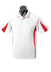 Aussie Pacific Eureka Mens Polo 2nd ( 11 Colour )-(1304)