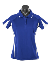 Aussie Pacific Eureka Lady Polo 3rd (5 Colour)-(2304)