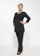 Biz Corporates CS Ladies Maternity Pant (10100)