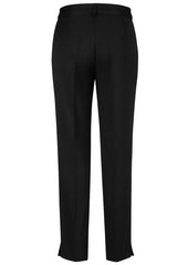 Biz Corporates Ladies Slim Leg Pant (10117)