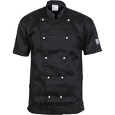 DNC Three Way Air Flow Chef Jacket Short Sleeve (1105)