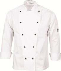 DNC Three Way Air Flow Chef Jacket Long Sleeve (1106)