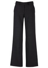 Biz Corporates Ladies Mid Rise Adjustable Waist Pant (14015)