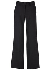 Biz Corporates Ladies Mid Rise Adjustable Waist Pant (14015)