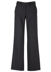 Biz Corporates Ladies Mid Rise Adjustable Waist Pant (14015)