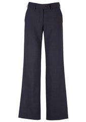 Biz Corporates Ladies Mid Rise Adjustable Waist Pant (14015)