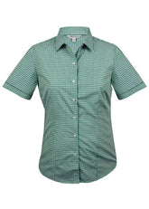 Aussie Pacific Epsom Lady Shirt Short Sleeve (2907S)