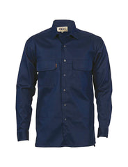 DNC Three Way Cool Breeze Work Shirt - Long Sleeve (3224)
