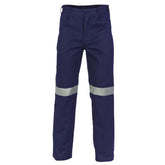 DNC Cotton Drill Pants With 3M R/Tape (3314)