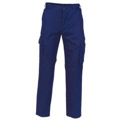DNC Lightweight Cotton Cargo Pants (3316)
