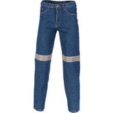 DNC Taped Denim Stretch Jeans (3347)