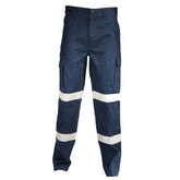 DNC Double Hoops Taped Cargo Pants (3361)