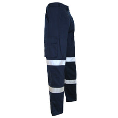 DNC L/W CTN Biomotion taped pants (3362)