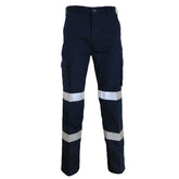 DNC L/W CTN Biomotion taped pants (3362)
