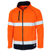 HiVis CSR Taped Softshell Jacket (3523)
