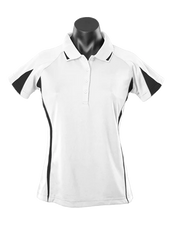 Aussie Pacific Eureka Lady Polo 3rd (5 Colour)-(2304)