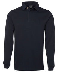 JB's Adults 2 Tone Rugby (3RT)