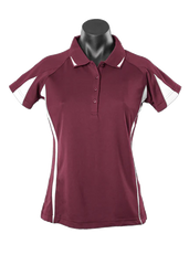Aussie Pacific Eureka Lady Polo 2nd (9 Colour)-(2304)