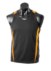 Aussie Pacific Eureka Kids Singlet 1st ( 12 Colour )-(3104)