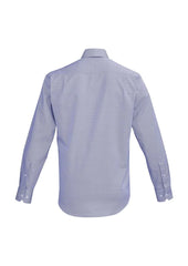 Biz Corporate Hudson Mens Long Sleeve Shirt (40320)