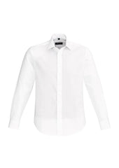 Biz Corporate Hudson Mens Long Sleeve Shirt (40320)