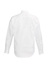 Biz Corporate Hudson Mens Long Sleeve Shirt (40320)