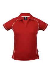 Aussie Pacific Endeavour Ladies Polo 3rd (5 Colour)-(2310)
