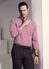 Biz Corporate Springfield Mens Long Sleeve Shirt (43420)