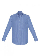 Biz Corporate Springfield Mens Long Sleeve Shirt (43420)