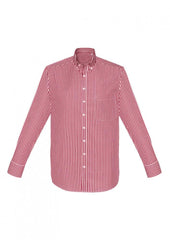 Biz Corporate Springfield Mens Long Sleeve Shirt (43420)