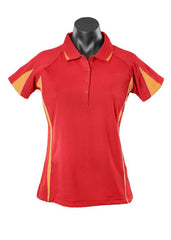 Aussie Pacific Eureka Lady Polo 2nd (9 Colour)-(2304)