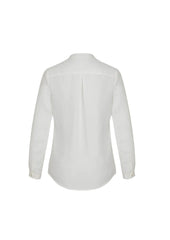 Biz Corporate Womens Juliette Plain Blouse (44210)