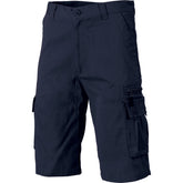DNC Island Duck Weave Cargo Shorts (4533)