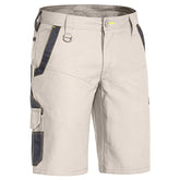 Bisley Flex & Moveâ„¢Stretch Short-(BSHC1130)