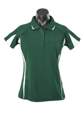 Aussie Pacific Eureka Lady Polo 1st (9 Colour)-(2304)