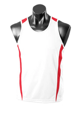 Aussie Pacific Eureka Kids Singlet 2nd ( 10 Colour )-(3104)