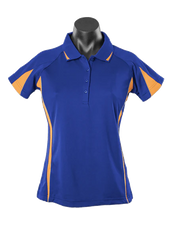Aussie Pacific Eureka Lady Polo 2nd (9 Colour)-(2304)