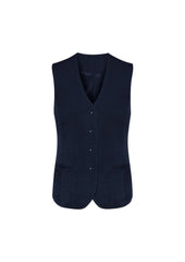 Biz Corporate Ladies Longline Vest (50112)