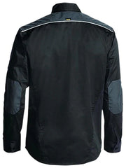 Bisley Flex & Move™ Mechanical Stretch Shirt Long Sleeve-(BS6133)