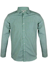 Aussie Pacific Epsom Mens Shirt Long Sleeve (1907L)