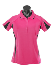 Aussie Pacific Eureka Lady Polo 2nd (9 Colour)-(2304)