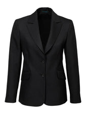 Biz Corporates Ladies Longerline Jacket (60112)