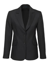 Biz Corporates Ladies Longerline Jacket (60112)