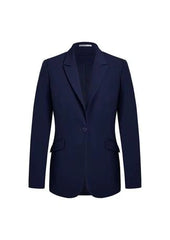 Biz Corporate Womens Longline Jacket (60717)