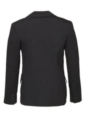 Biz Corporates Comfort Wool Stretch Womens Longline Jacket(64012)
