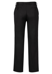 Biz Corporates One Pleat Pant Stout (70111S)