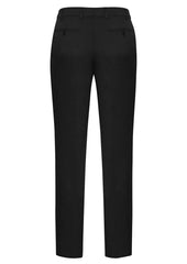 Biz Corporates Mens Adjustable Waist Pant Regular (70114R)