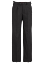 Biz Corporates One Pleat Pant Regular (74011R)