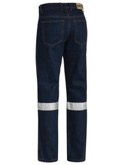 Bisley Taped Rough Rider Denim Jean - (BP6050T)