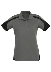 Biz Collection Ladies Talon Polo (P401LS)